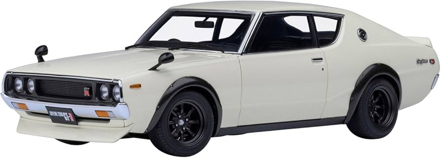 激レア!未展示品 オートアート 1/18 スカイライン 2000GT-R オンラインストア限定モデル” AUTOart 1/18 日産 スカイライン 2000GT-R